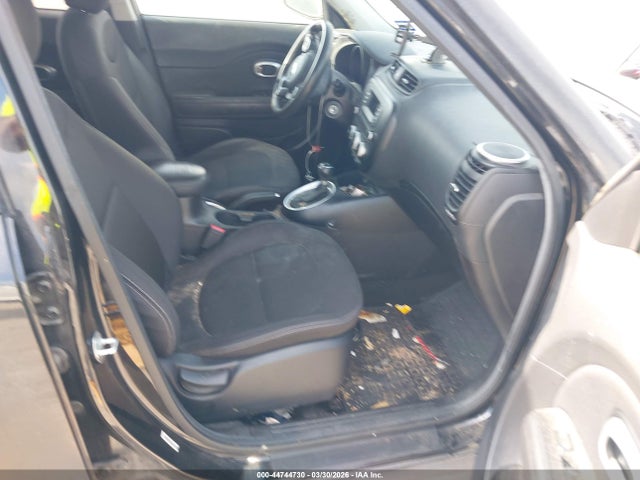 2015 KIA SOUL KNDJN2A24F7775161 Photo 4