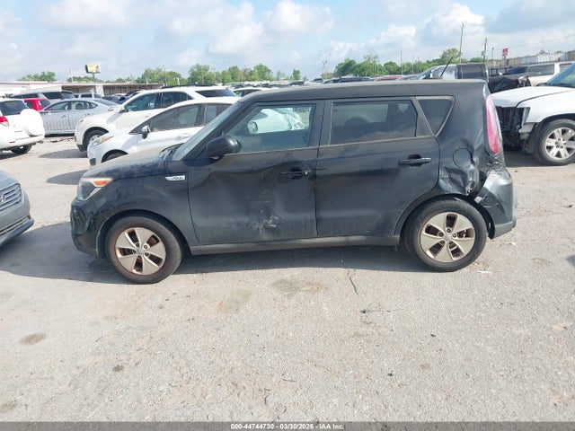 2015 KIA SOUL KNDJN2A24F7775161 Photo 5