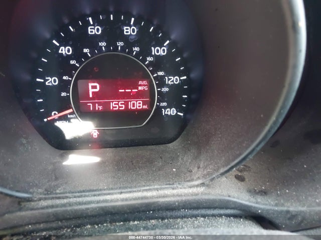 2015 KIA SOUL KNDJN2A24F7775161 Photo 6