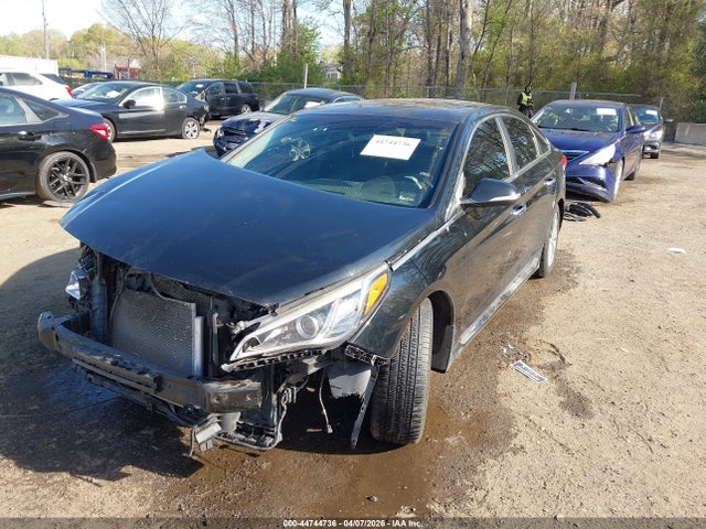 Aukcja sprzedaży 2017 Hyundai Sonata Sport, vin: 5NPE34AF2HH456328, numer aukcji: 44744736