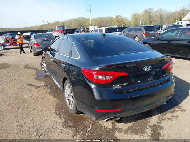 Aukcja sprzedaży 2017 Hyundai Sonata Sport, vin: 5NPE34AF2HH456328, numer aukcji: 44744736