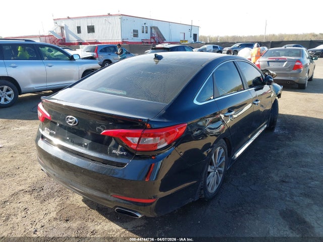Aukcja sprzedaży 2017 Hyundai Sonata Sport, vin: 5NPE34AF2HH456328, numer aukcji: 44744736