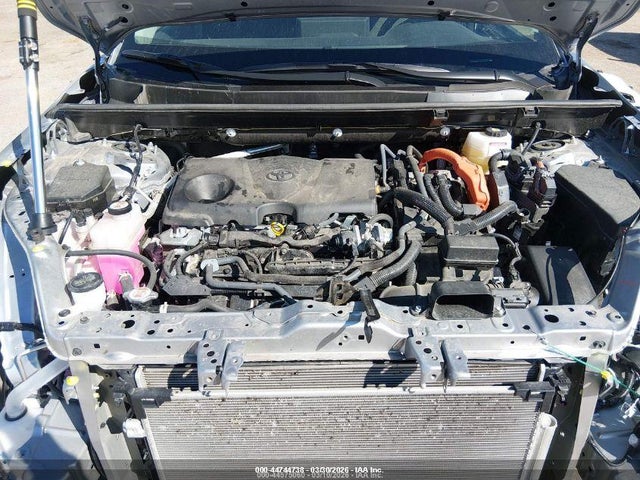 JTMRWRFV3SJ069811 Toyota Rav4 Hybrid Xle