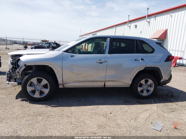 JTMRWRFV3SJ069811 Toyota Rav4 Hybrid Xle