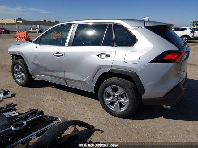 JTMRWRFV3SJ069811 Toyota Rav4 Hybrid Xle