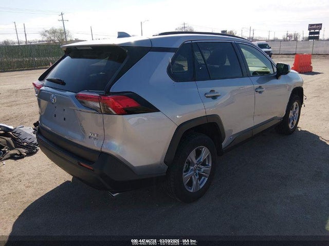 JTMRWRFV3SJ069811 Toyota Rav4 Hybrid Xle