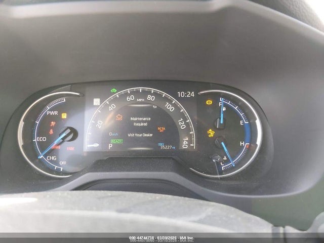 JTMRWRFV3SJ069811 Toyota Rav4 Hybrid Xle
