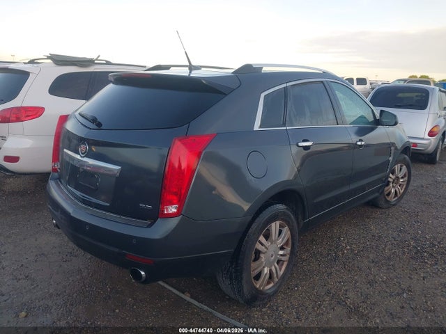 Продажа на аукционе авто 2012 Cadillac Srx Luxury Collection, vin: 3GYFNAE37CS591035, номер лота: 44744740
