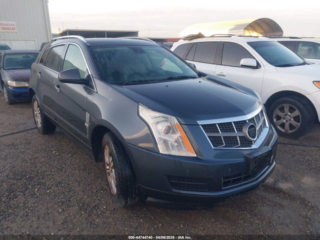 Продажа на аукционе авто 2012 Cadillac Srx Luxury Collection, vin: 3GYFNAE37CS591035, номер лота: 44744740