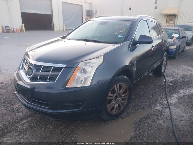Продажа на аукционе авто 2012 Cadillac Srx Luxury Collection, vin: 3GYFNAE37CS591035, номер лота: 44744740