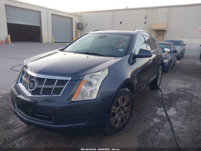 Продажа на аукционе авто 2012 Cadillac Srx Luxury Collection, vin: 3GYFNAE37CS591035, номер лота: 44744740
