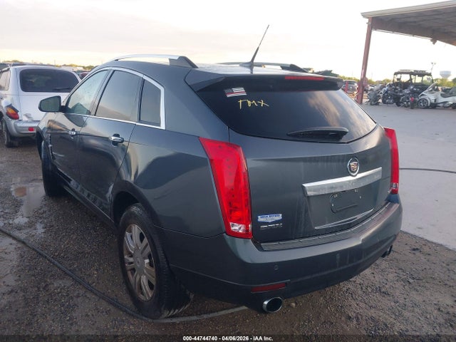 Продажа на аукционе авто 2012 Cadillac Srx Luxury Collection, vin: 3GYFNAE37CS591035, номер лота: 44744740