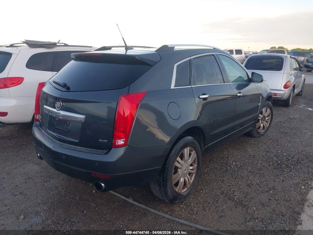 Продажа на аукционе авто 2012 Cadillac Srx Luxury Collection, vin: 3GYFNAE37CS591035, номер лота: 44744740