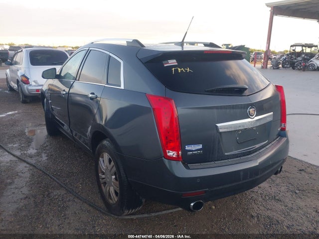 Продажа на аукционе авто 2012 Cadillac Srx Luxury Collection, vin: 3GYFNAE37CS591035, номер лота: 44744740