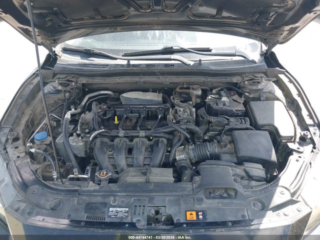 JM1BM1U78F1261289 Mazda Mazda3 I Sport