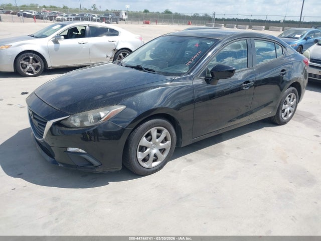 JM1BM1U78F1261289 Mazda Mazda3 I Sport