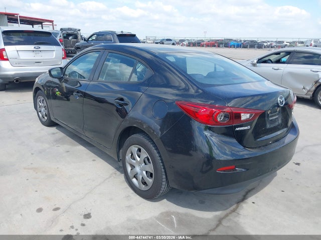 JM1BM1U78F1261289 Mazda Mazda3 I Sport