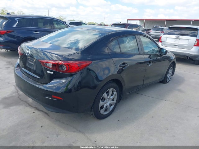 JM1BM1U78F1261289 Mazda Mazda3 I Sport