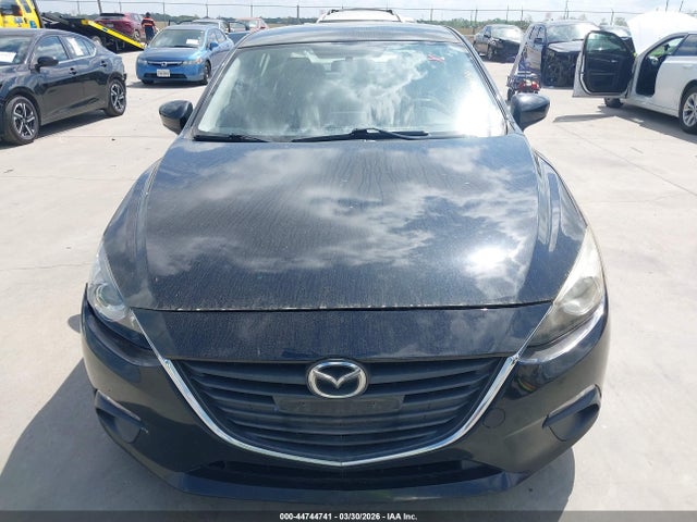 JM1BM1U78F1261289 Mazda Mazda3 I Sport