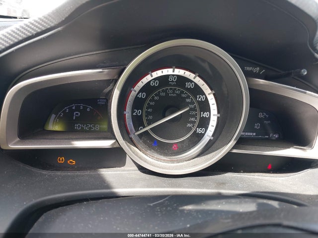 JM1BM1U78F1261289 Mazda Mazda3 I Sport