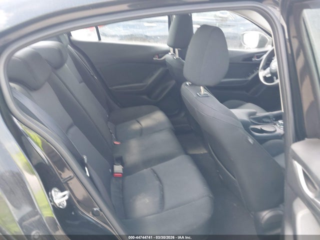 JM1BM1U78F1261289 Mazda Mazda3 I Sport
