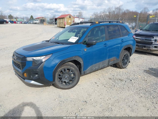 Продажа на аукционе авто 2026 Subaru Forester Wilderness, vin: 4S4SLDL65T3036224, номер лота: 44744746