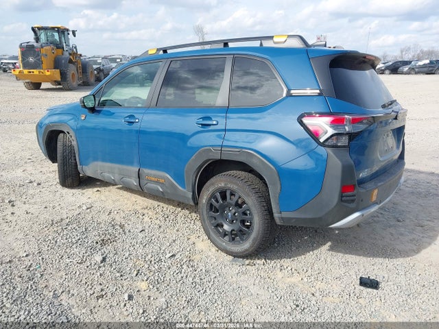 Продажа на аукционе авто 2026 Subaru Forester Wilderness, vin: 4S4SLDL65T3036224, номер лота: 44744746