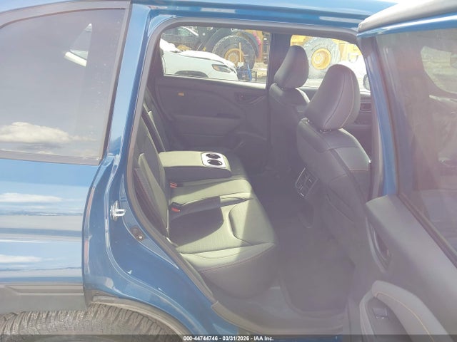 Продажа на аукционе авто 2026 Subaru Forester Wilderness, vin: 4S4SLDL65T3036224, номер лота: 44744746