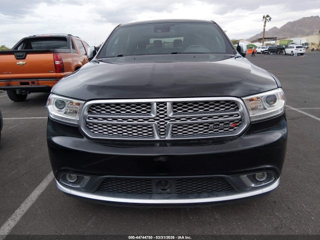 Dodge Durango Citadel Anodized Platinum Rwd 2017 1C4RDHEG1HC823756 Image 12