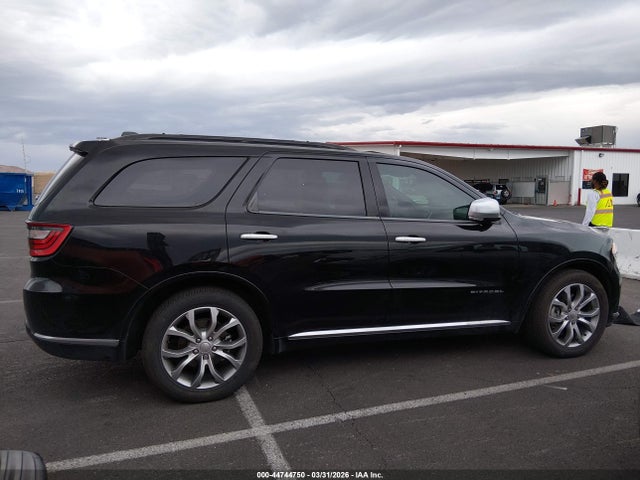 Dodge Durango Citadel Anodized Platinum Rwd 2017 1C4RDHEG1HC823756 Image 13