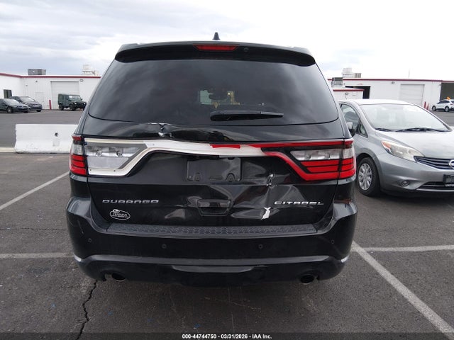 Dodge Durango Citadel Anodized Platinum Rwd 2017 1C4RDHEG1HC823756 Image 16