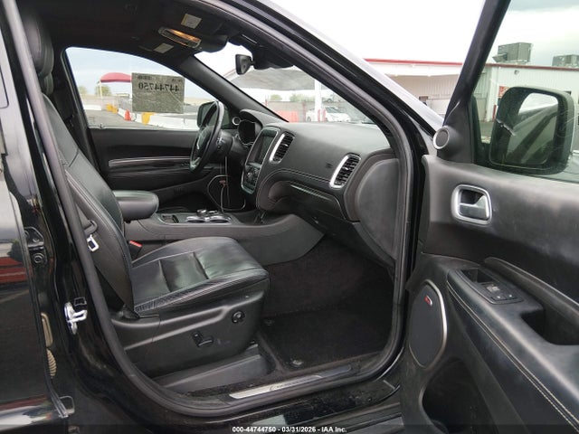 Dodge Durango Citadel Anodized Platinum Rwd 2017 1C4RDHEG1HC823756 Image 5