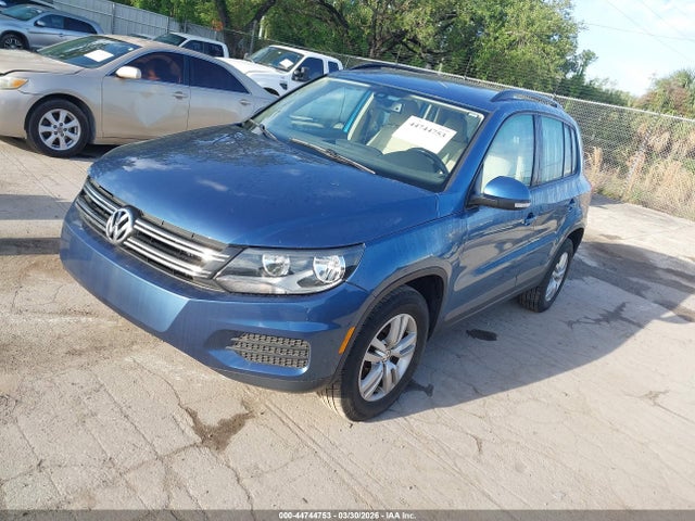 Продаж на аукціоні авто 2017 Volkswagen Tiguan 2.0t/2.0t S, vin: WVGAV7AX2HK022586, номер лоту: 44744753