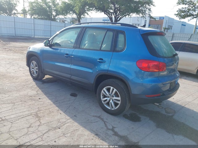 Продаж на аукціоні авто 2017 Volkswagen Tiguan 2.0t/2.0t S, vin: WVGAV7AX2HK022586, номер лоту: 44744753