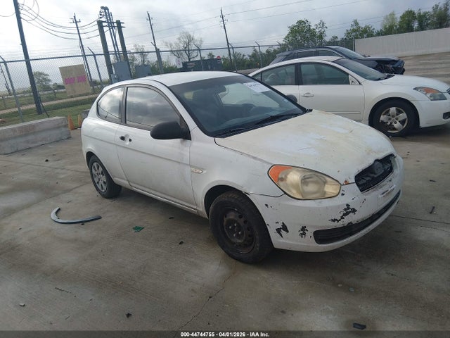 2009 HYUNDAI ACCENT KMHCM36C79U123655