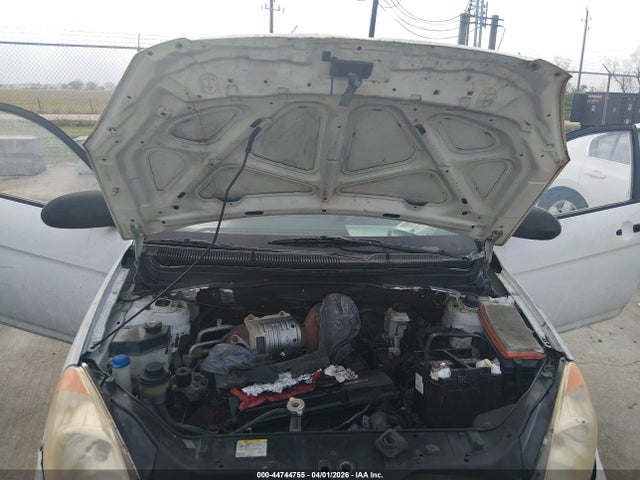 2009 HYUNDAI ACCENT KMHCM36C79U123655 Photo 9
