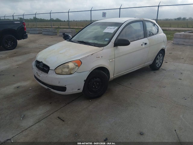 2009 HYUNDAI ACCENT KMHCM36C79U123655 Photo 1