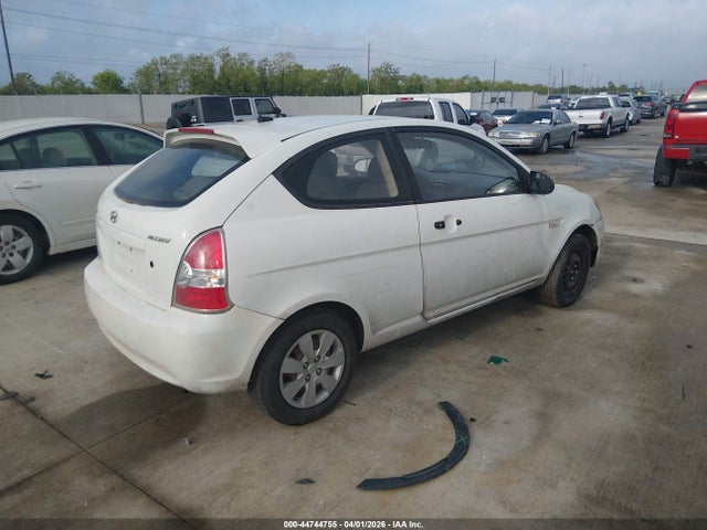 2009 HYUNDAI ACCENT KMHCM36C79U123655 Photo 3