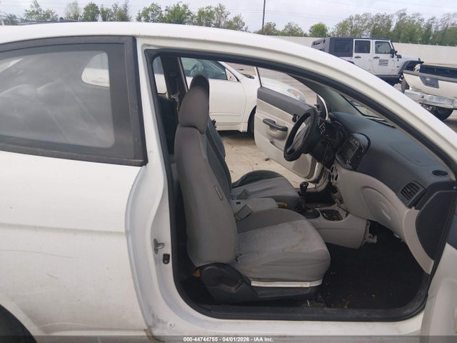 2009 HYUNDAI ACCENT KMHCM36C79U123655 Photo 4