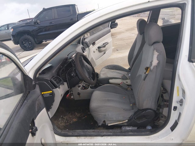 2009 HYUNDAI ACCENT KMHCM36C79U123655 Photo 7