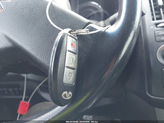 44744760 :رقم المزاد ، JNRBS08W56X400809 vin ، 2006 Infiniti Fx45 مزاد بيع