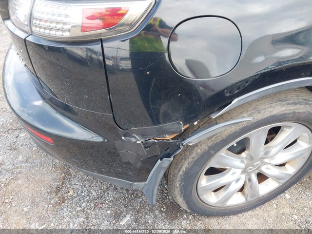 44744760 :رقم المزاد ، JNRBS08W56X400809 vin ، 2006 Infiniti Fx45 مزاد بيع