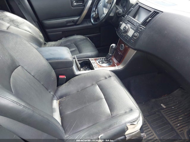 44744760 :رقم المزاد ، JNRBS08W56X400809 vin ، 2006 Infiniti Fx45 مزاد بيع