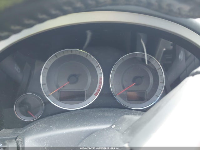 44744760 :رقم المزاد ، JNRBS08W56X400809 vin ، 2006 Infiniti Fx45 مزاد بيع