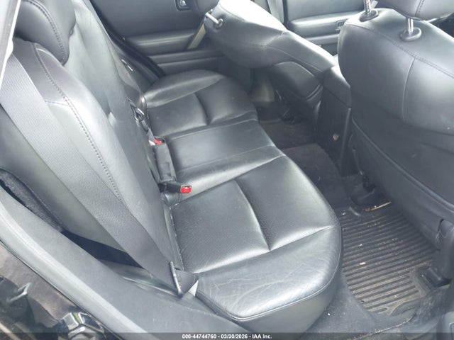 44744760 :رقم المزاد ، JNRBS08W56X400809 vin ، 2006 Infiniti Fx45 مزاد بيع