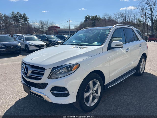 2018 MERCEDES-BENZ GLE 350 4JGDA5HB2JB010385 Photo 1