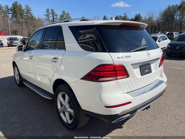 2018 MERCEDES-BENZ GLE 350 4JGDA5HB2JB010385 Photo 2