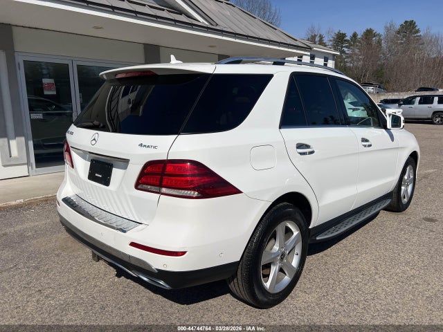 2018 MERCEDES-BENZ GLE 350 4JGDA5HB2JB010385 Photo 3