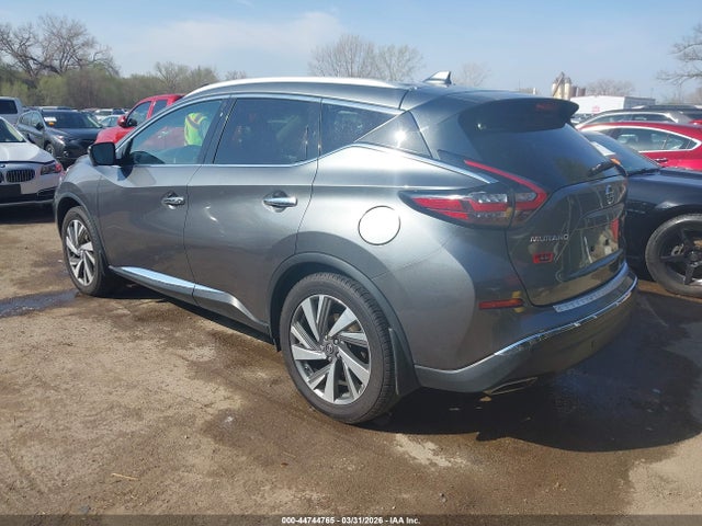 Продаж на аукціоні авто 2019 Nissan Murano Sl, vin: 5N1AZ2MS4KN119298, номер лоту: 44744765