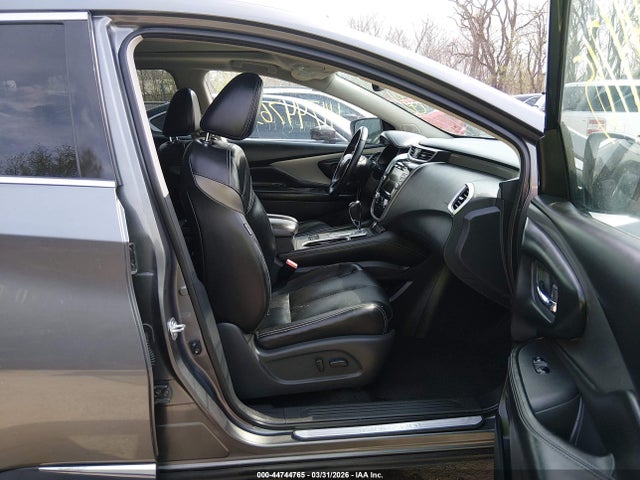 Продаж на аукціоні авто 2019 Nissan Murano Sl, vin: 5N1AZ2MS4KN119298, номер лоту: 44744765
